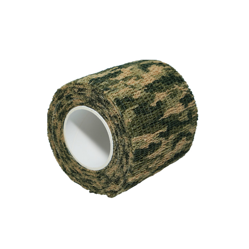 Maskovací samolepiaci obväz